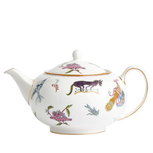 Kit Kemp Mythical Creatures Teapot, 27 oz