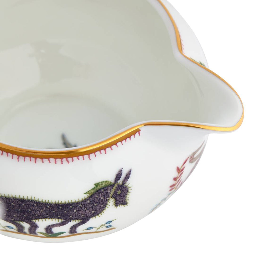 Kit Kemp Mythical Creatures Creamer, 5.5 oz