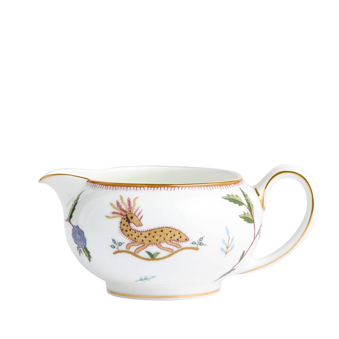 Kit Kemp Mythical Creatures Creamer, 5.5 oz