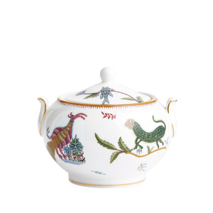 Kit Kemp Mythical Creatures Covered Sugar Pot, 6.8 oz
