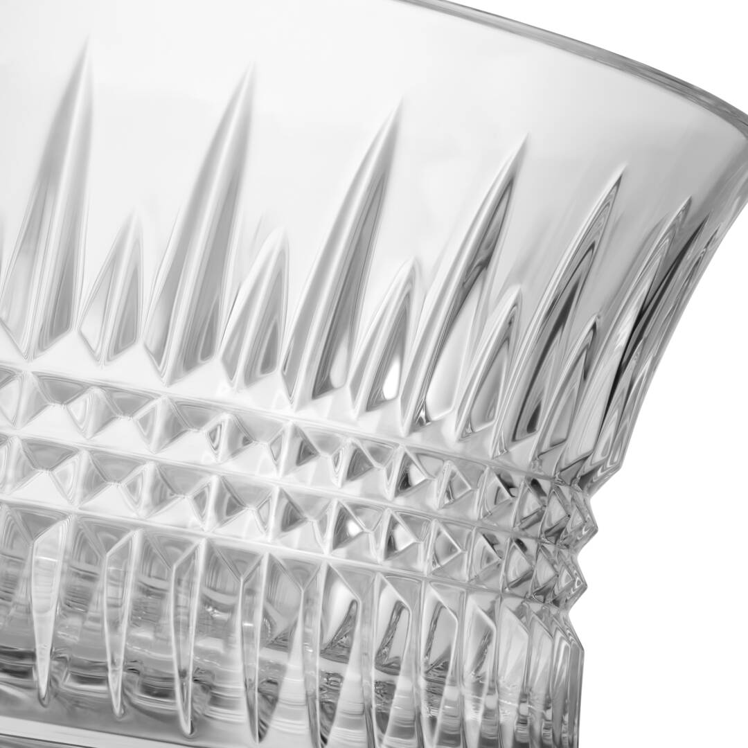 Lismore Diamond Vodka Chiller, Set of 7