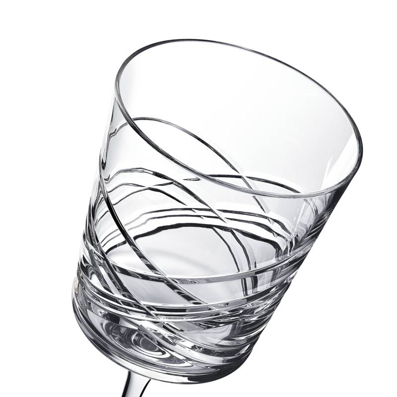 Aran Red Wine, Set of 2