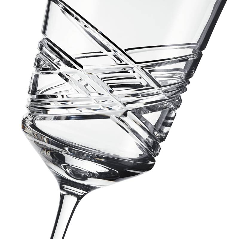 Aran Red Wine, Set of 2