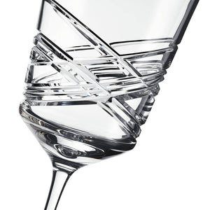 Aran Red Wine, Set of 2