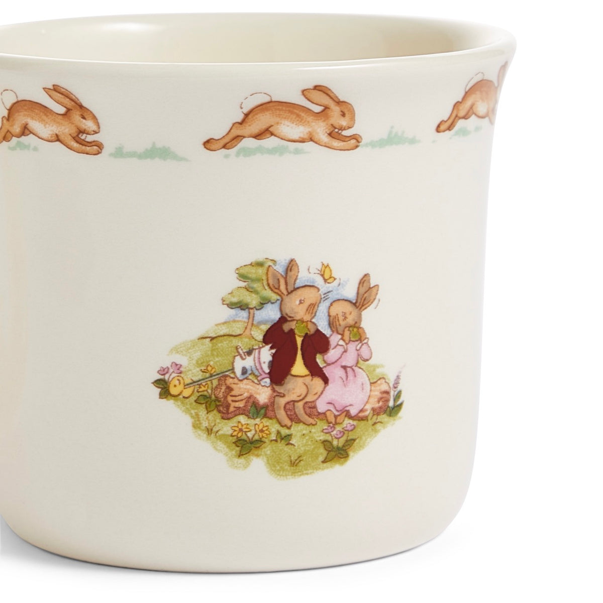 Bunnykins Infant Bowl & Mug, 2-Piece Set