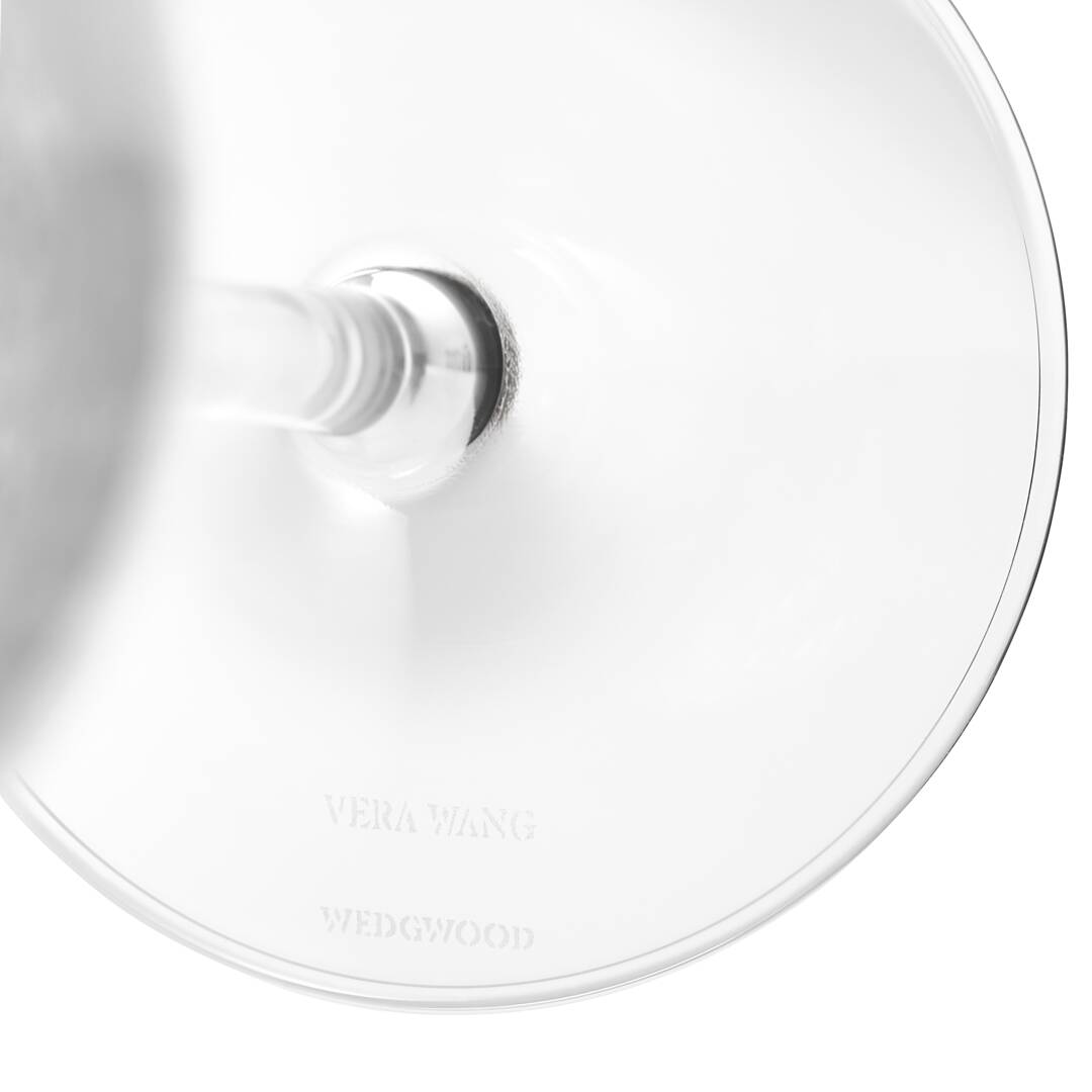 Vera Wang Diamond Mosaic Goblet, Set of 2