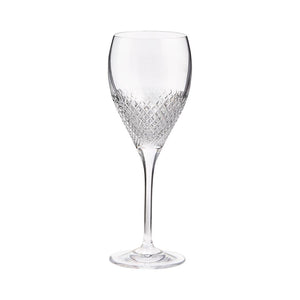 Vera Wang Diamond Mosaic Goblet, Set of 2