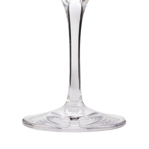 Vera Wang Diamond Mosaic Wine Glass, Set of 2