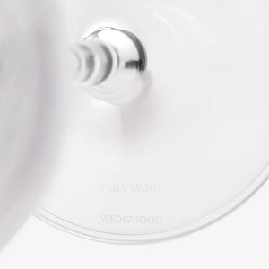 Vera Wang Diamond Mosaic Wine Glass, Set of 2