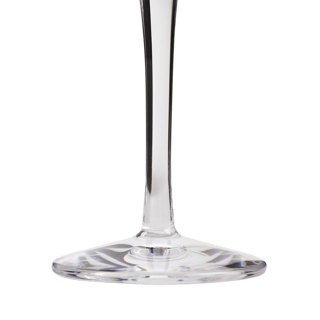 Vera Wang Diamond Mosaic Flute, Set of 2