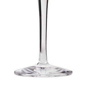 Vera Wang Diamond Mosaic Flute, Set of 2