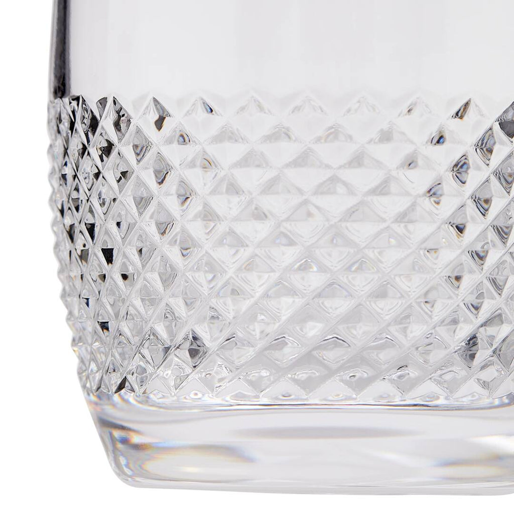 Vera Wang Diamond Mosaic Tumbler, Set of 2