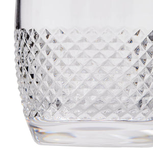 Vera Wang Diamond Mosaic Tumbler, Set of 2