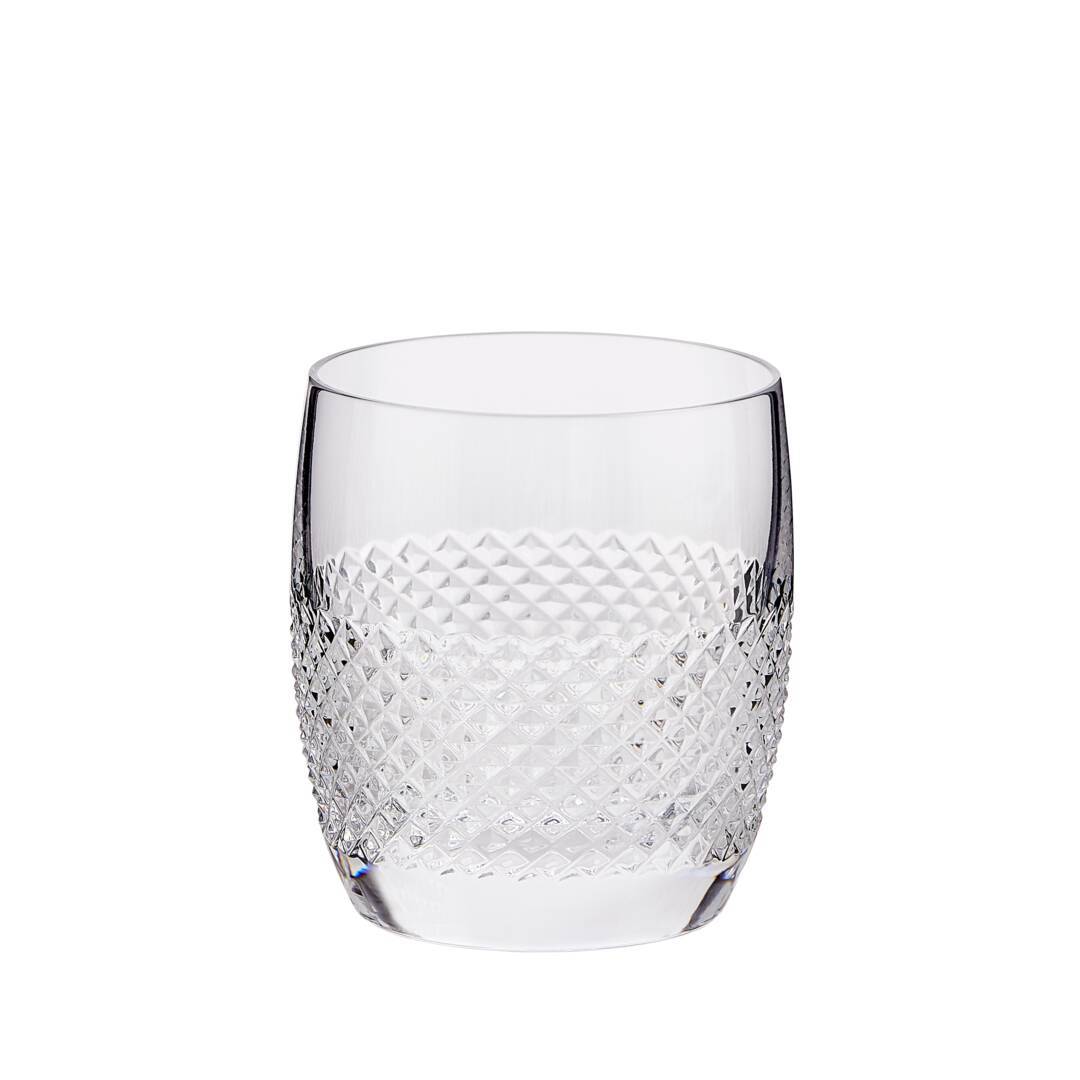 Vera Wang Diamond Mosaic Tumbler, Set of 2