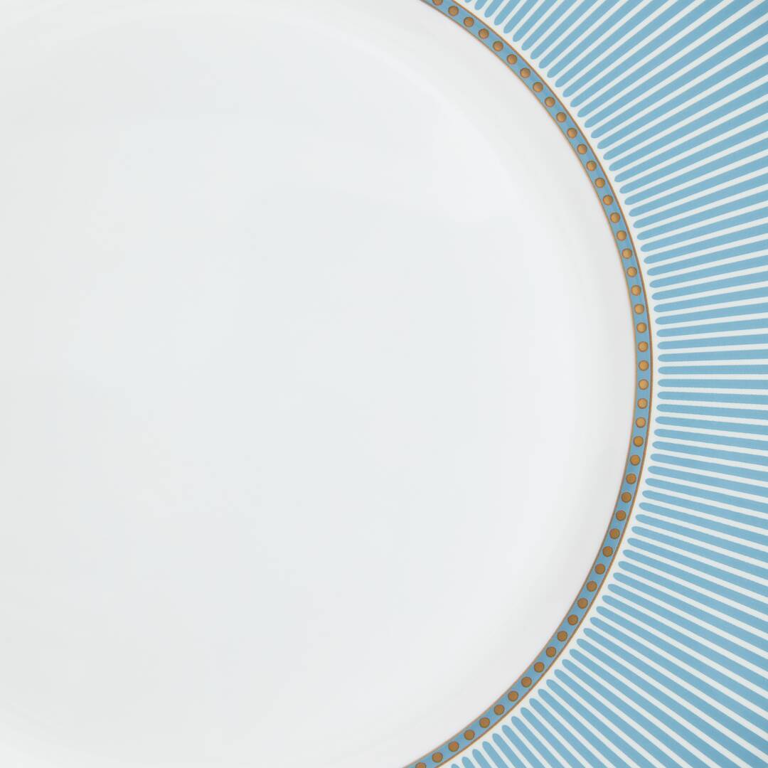 Helia Plate, 8.9"