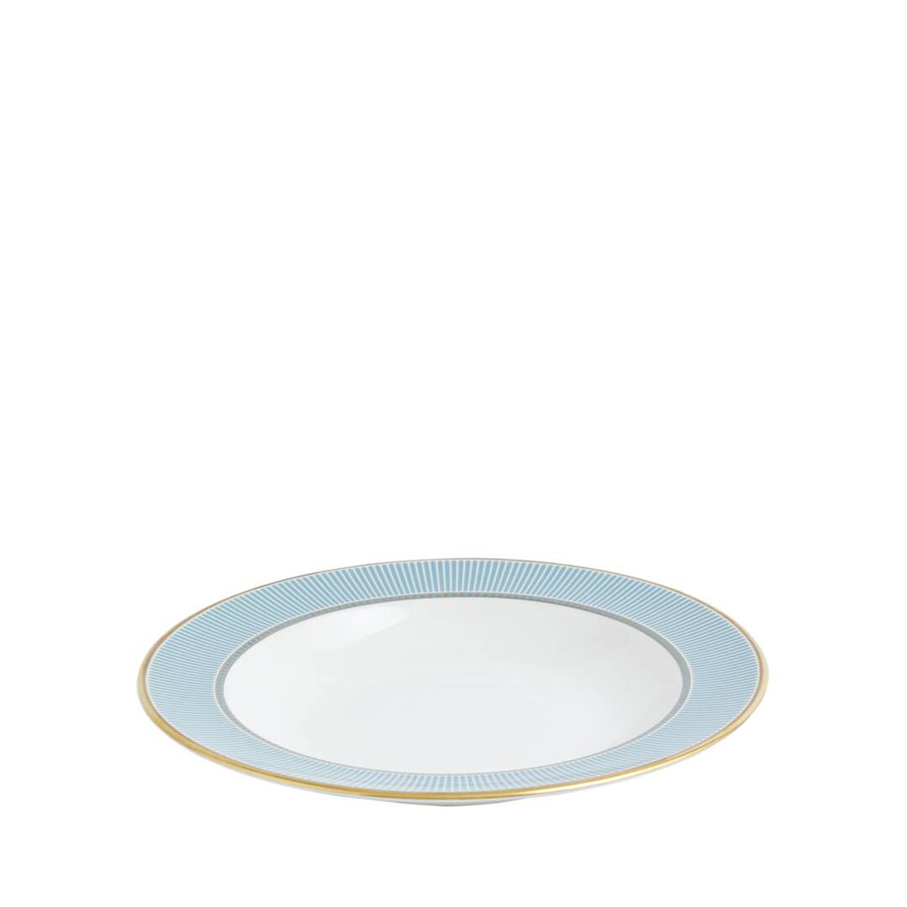 Helia Rim Soup Plate, 8.9"
