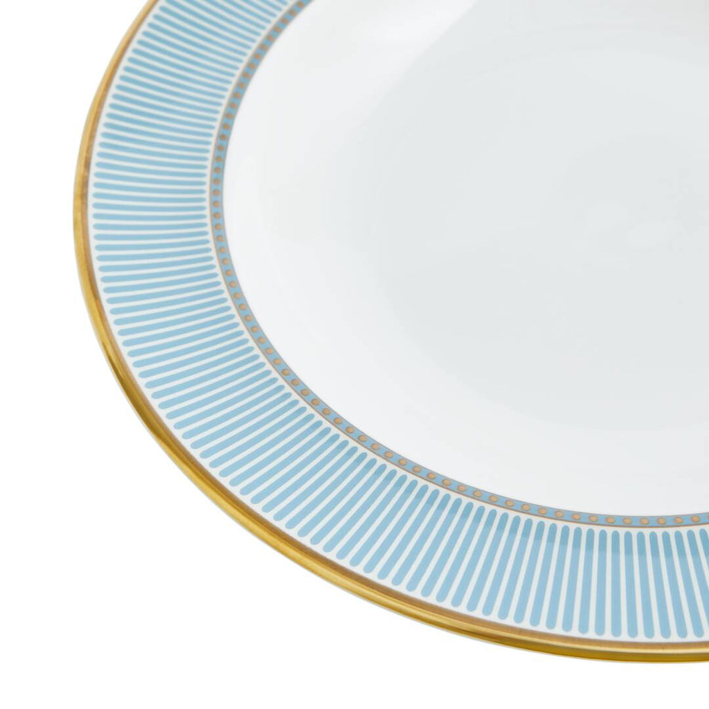 Helia Rim Soup Plate, 8.9"