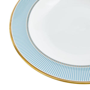 Helia Rim Soup Plate, 8.9"