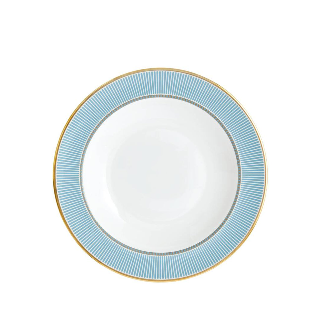 Helia Rim Soup Plate, 8.9"