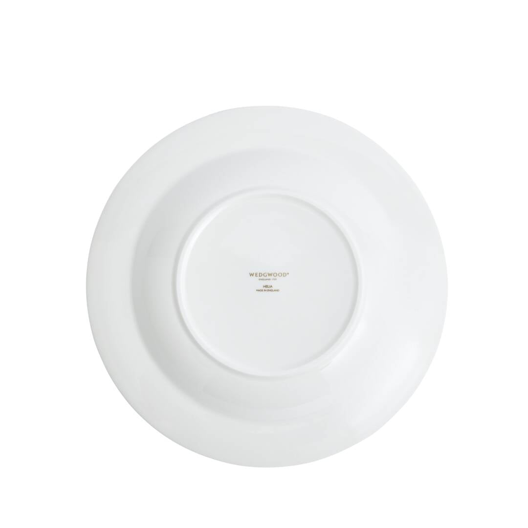 Helia Rim Soup Plate, 8.9"