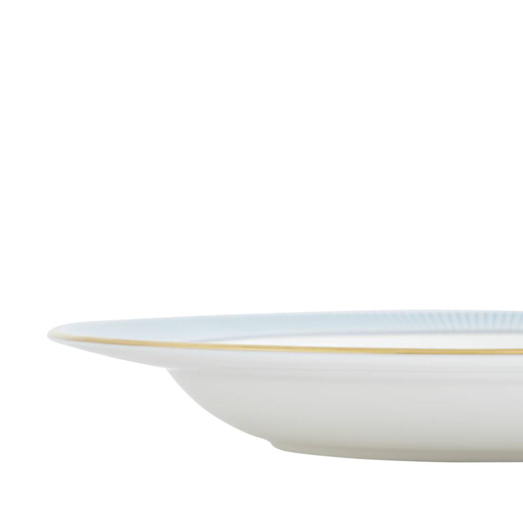 Helia Rim Soup Plate, 8.9"