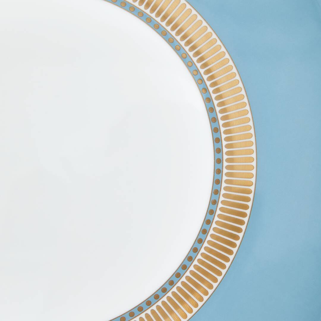 Helia Plate, 8"