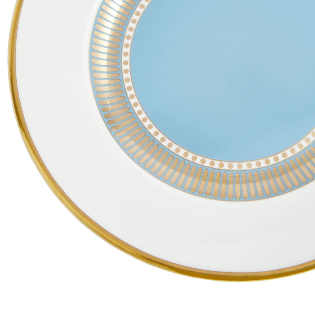 Helia Plate, 6"
