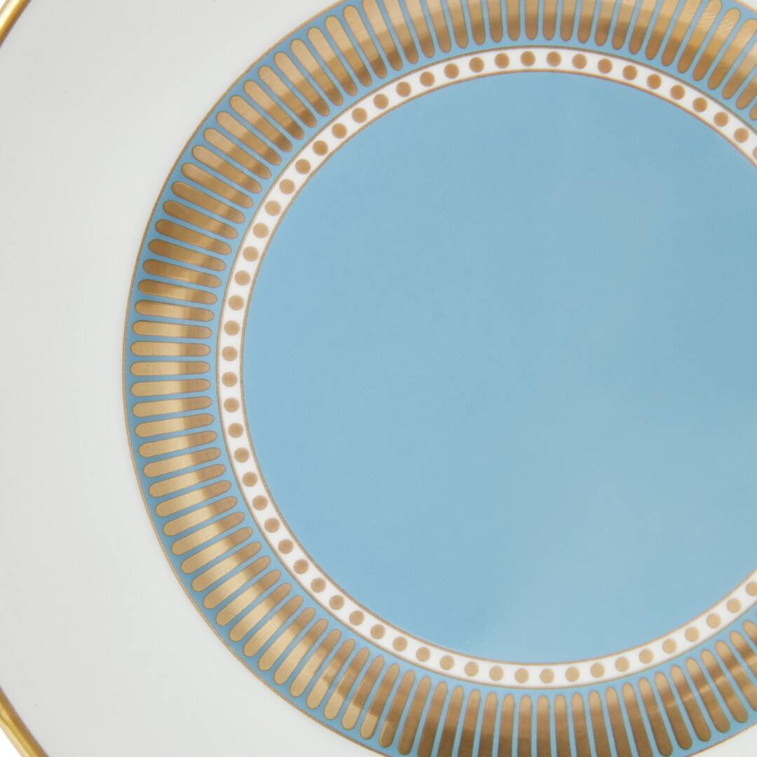 Helia Plate, 6"
