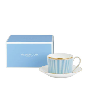 Helia Teacup & Saucer, 5.9 oz