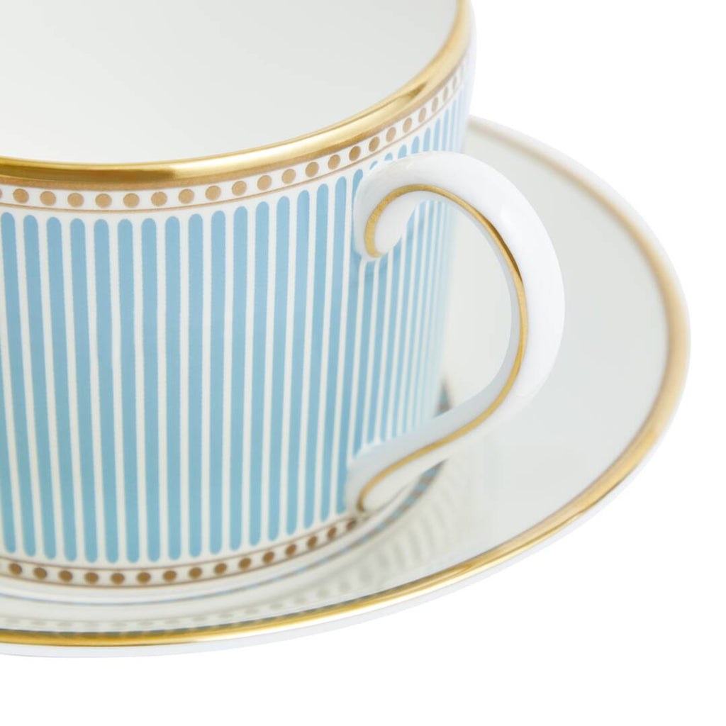 Helia Teacup & Saucer, 5.9 oz