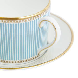 Helia Teacup & Saucer, 5.9 oz