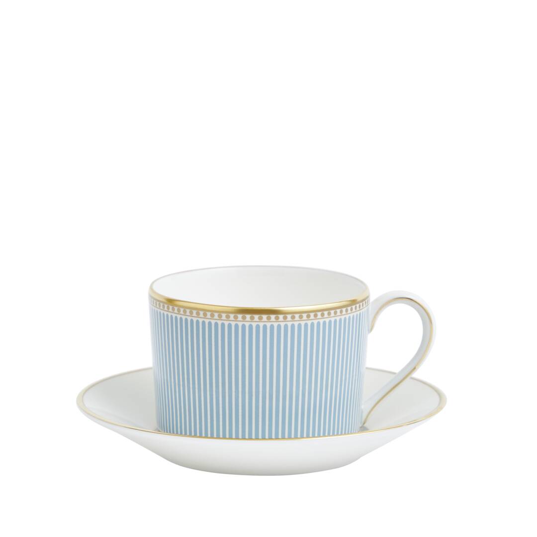 Helia Teacup & Saucer, 5.9 oz