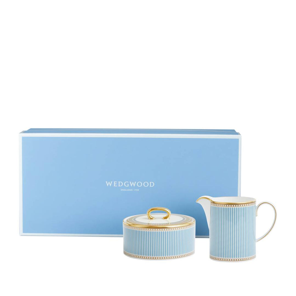Helia Sugar & Creamer