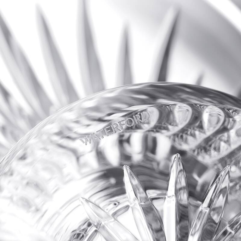 Lismore Diamond Centerpiece Bowl 12"