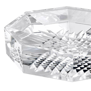 Lismore Diamond Decorative Tray 4"