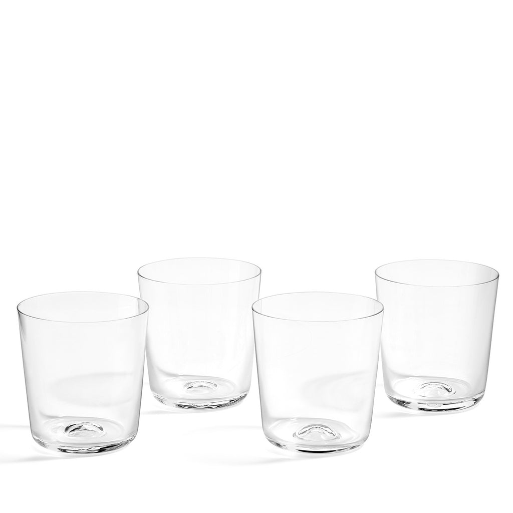 Royal Doulton 1815 Tumbler, Set of 4 - Blue