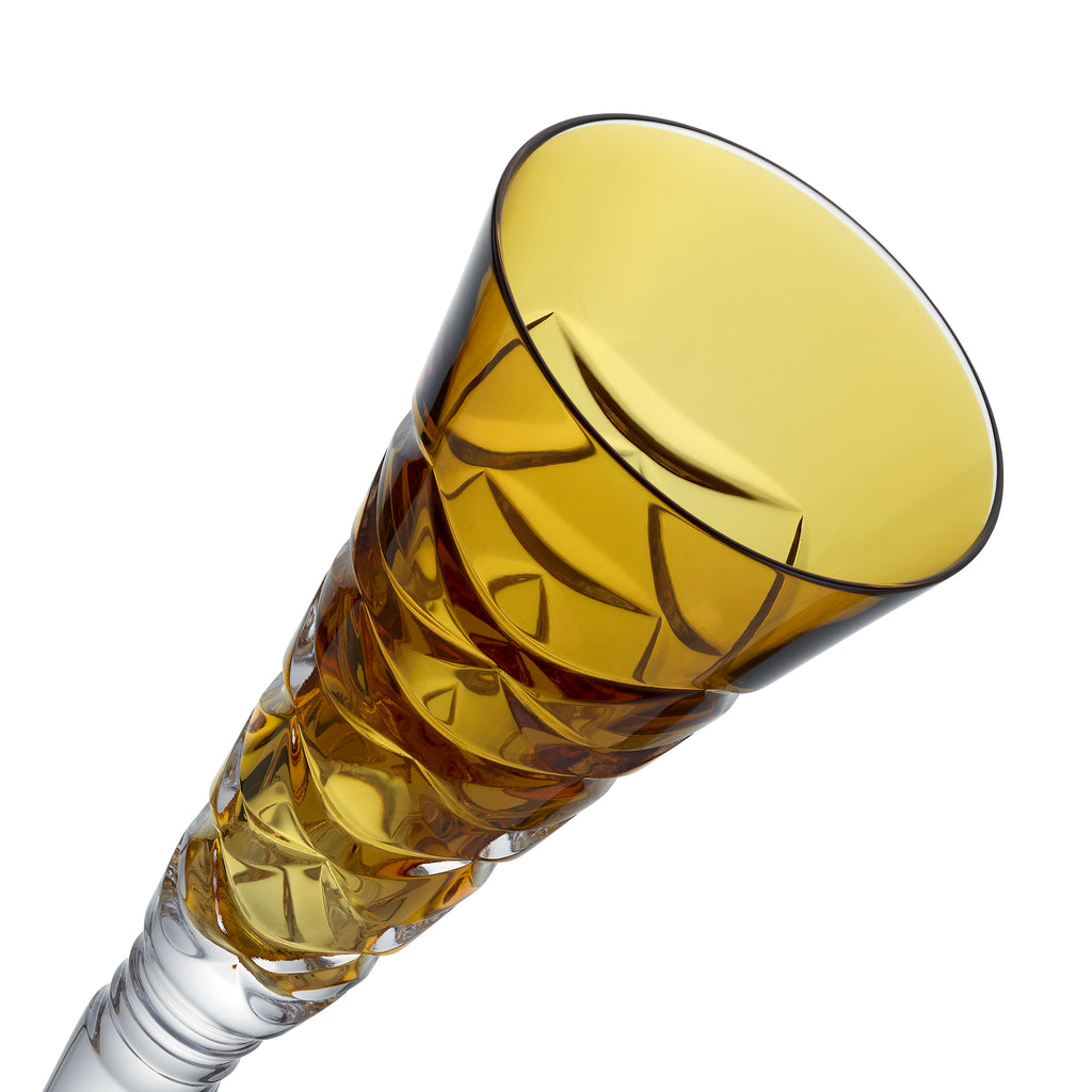 Winter Wonders Flutes, Assorted Colors, Set of 6