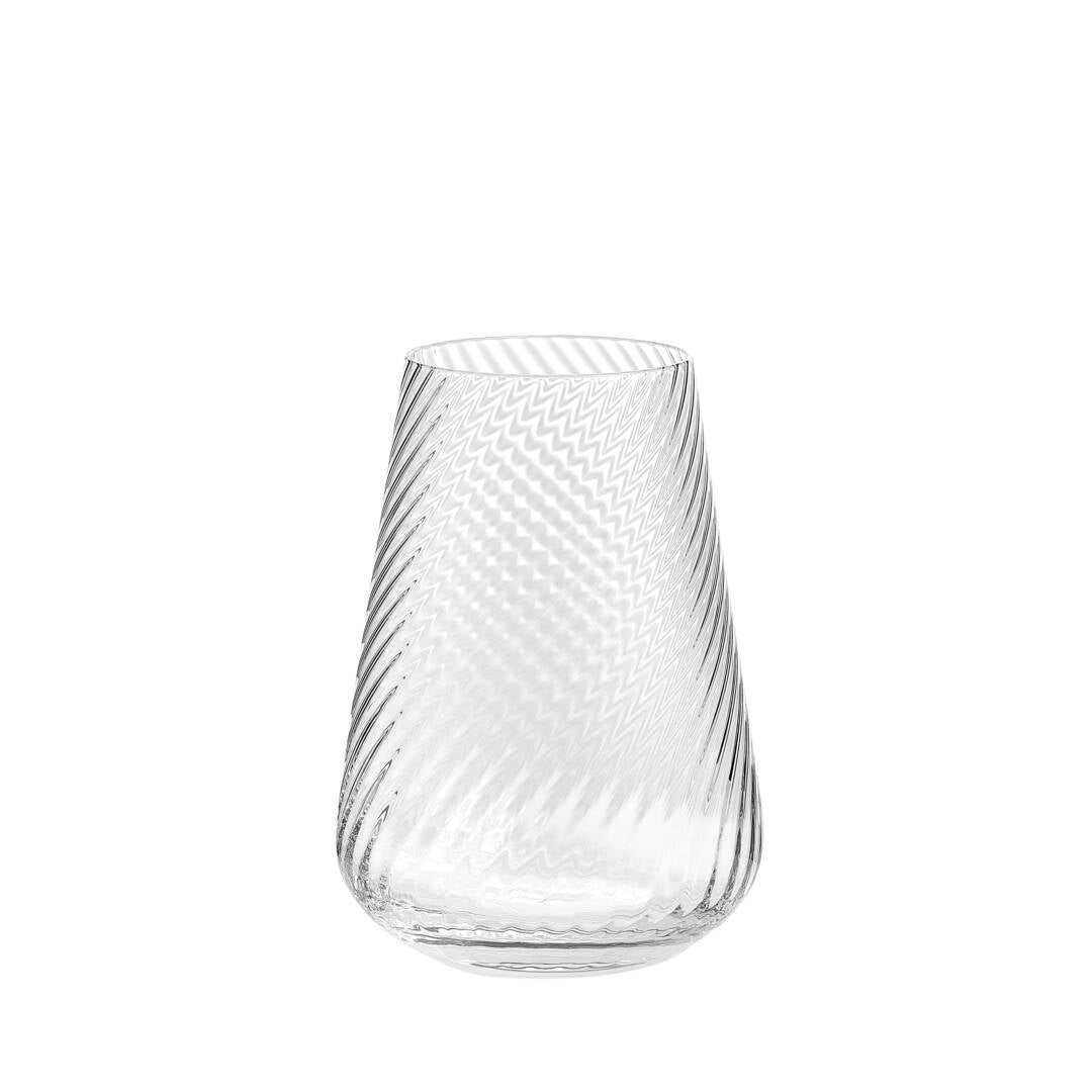 Vera Wang Swirl Highball, Set of 2