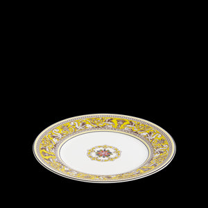 Florentine Citron Dinner Plate 10.7"