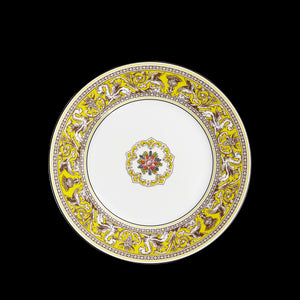 Florentine Citron Dinner Plate 10.7"