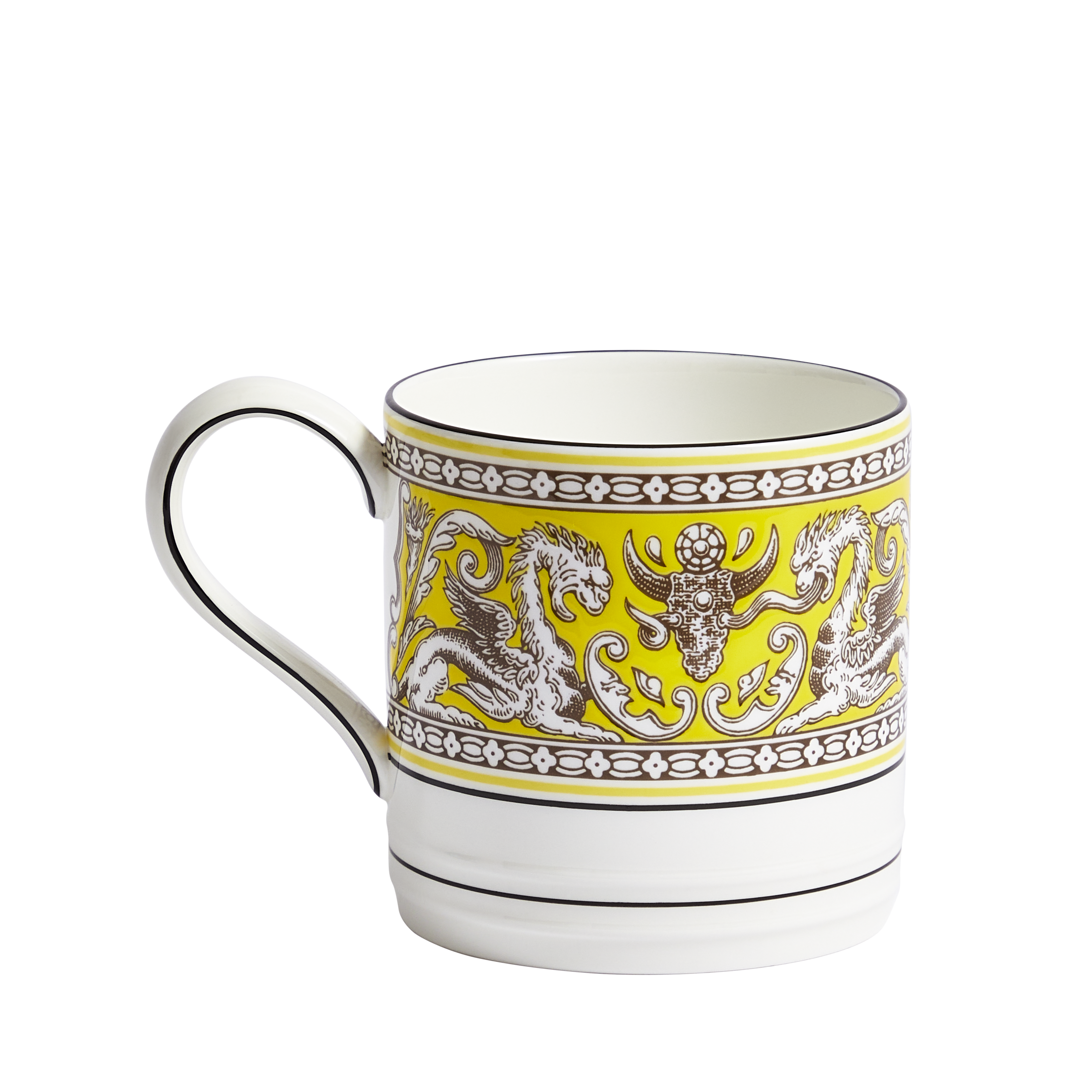 Florentine Citron Mug