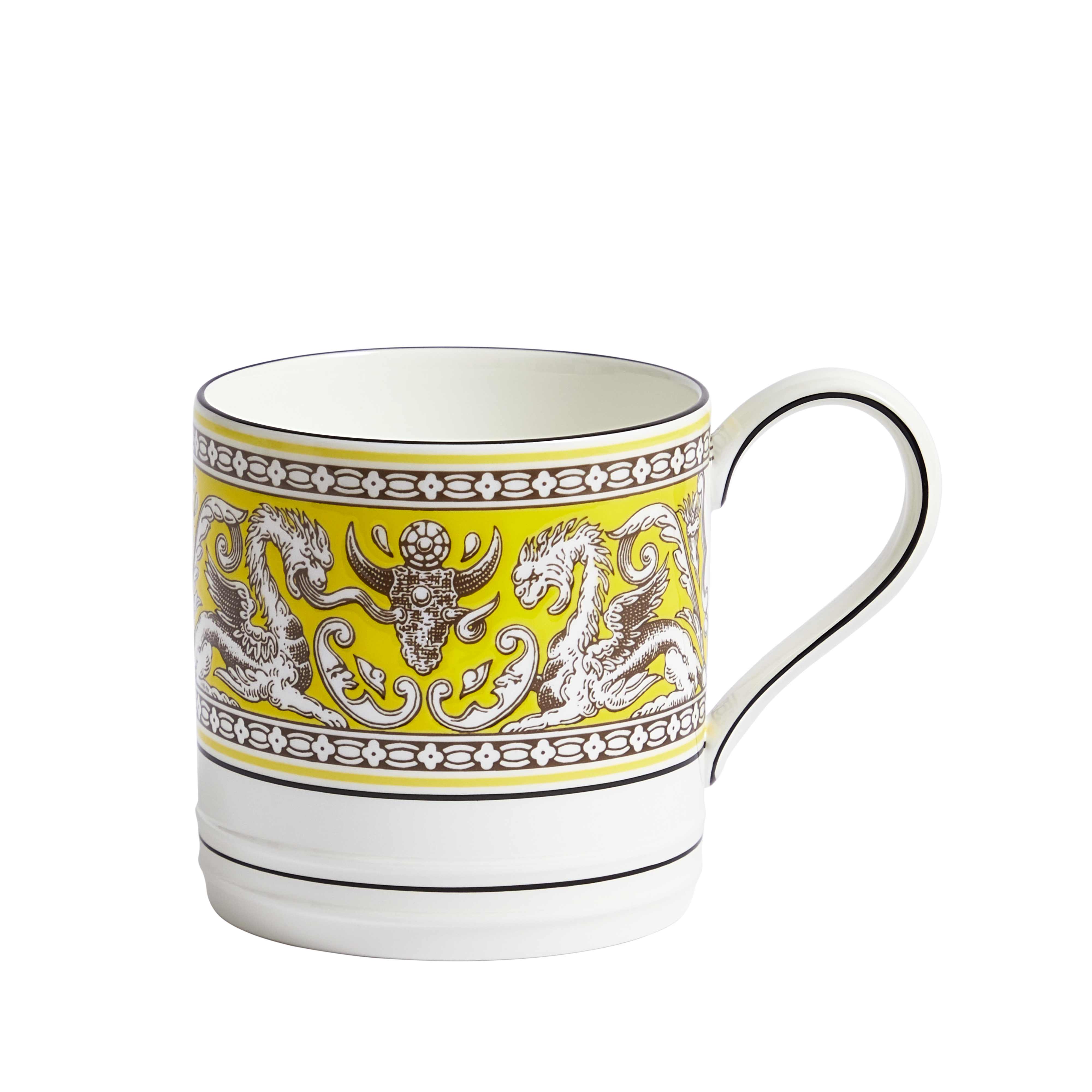 Florentine Citron Mug