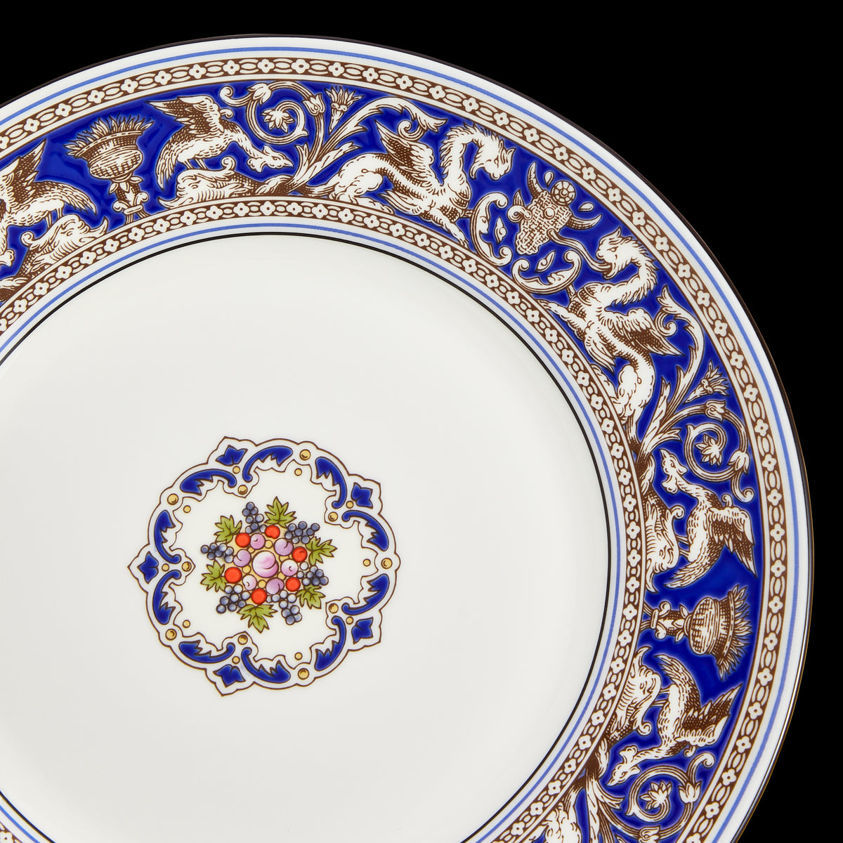 Florentine Marine Plate