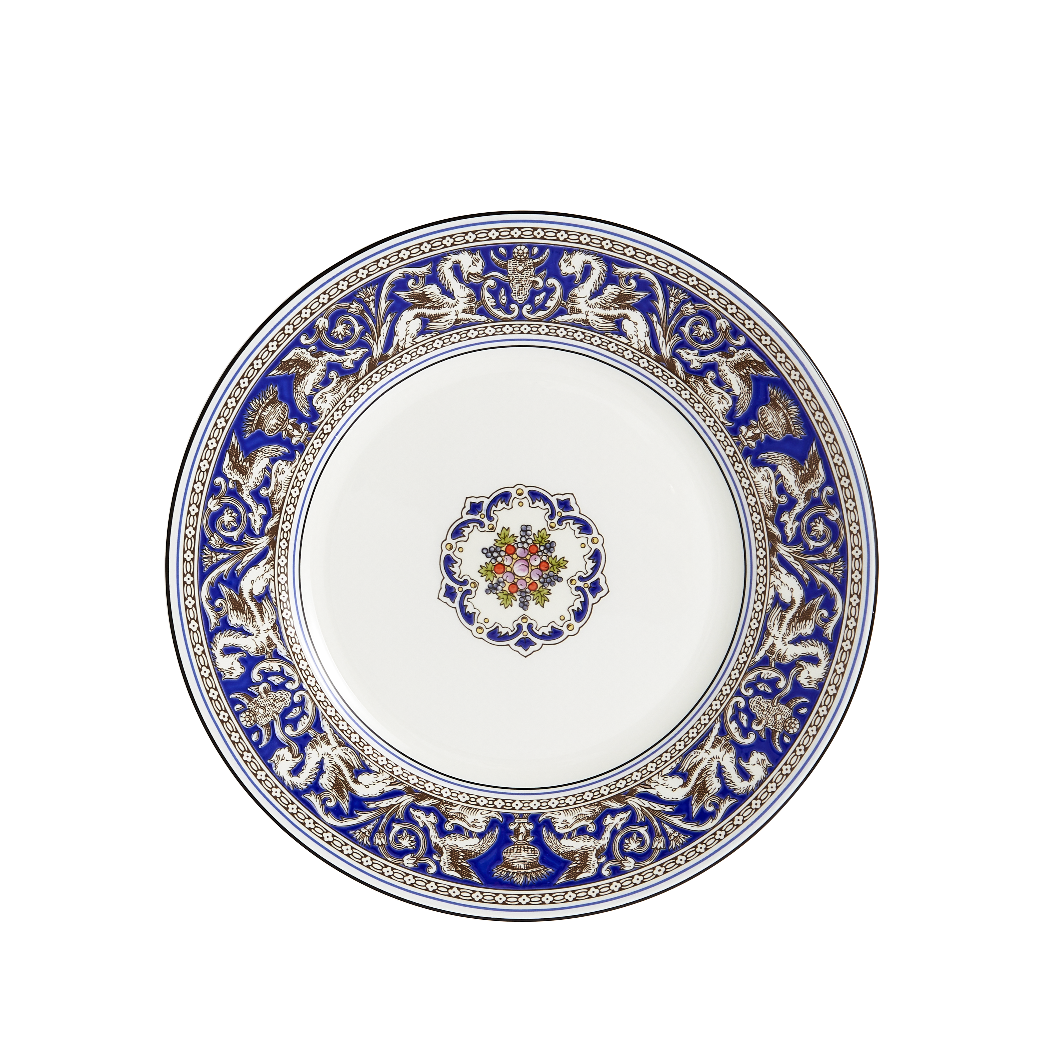 Florentine Marine Plate