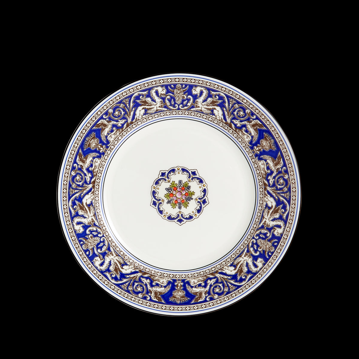 Florentine Marine Plate