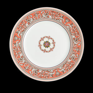 Florentine Salmon Plate 10.7"