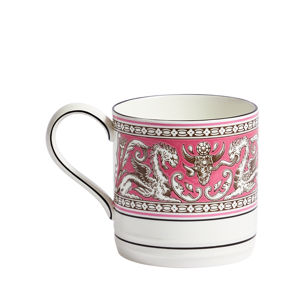 Florentine Fuchsia Mug