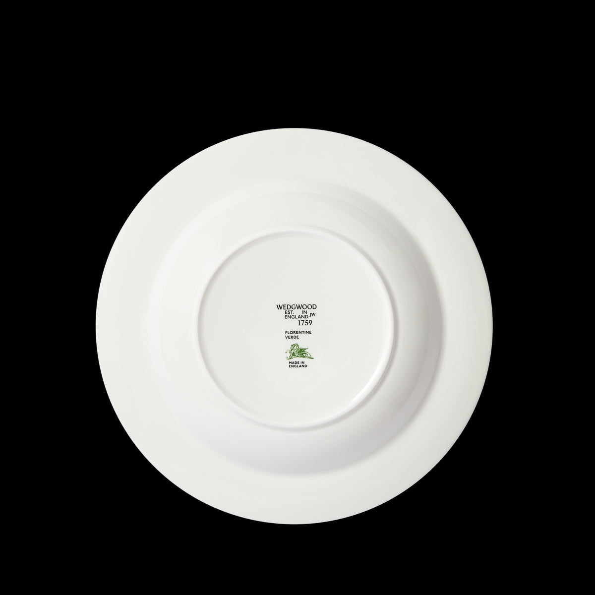 Florentine Verde Rim Soup