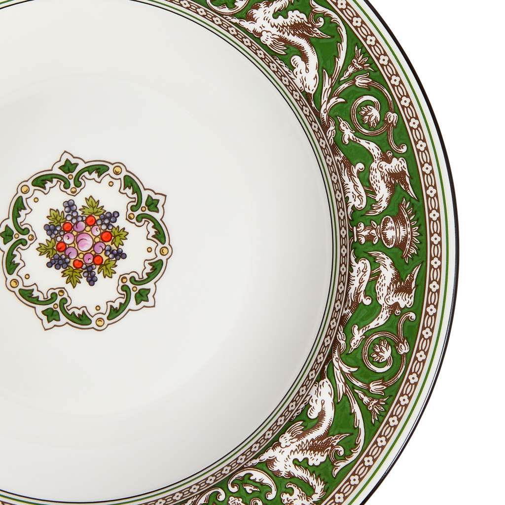 Florentine Verde Rim Soup