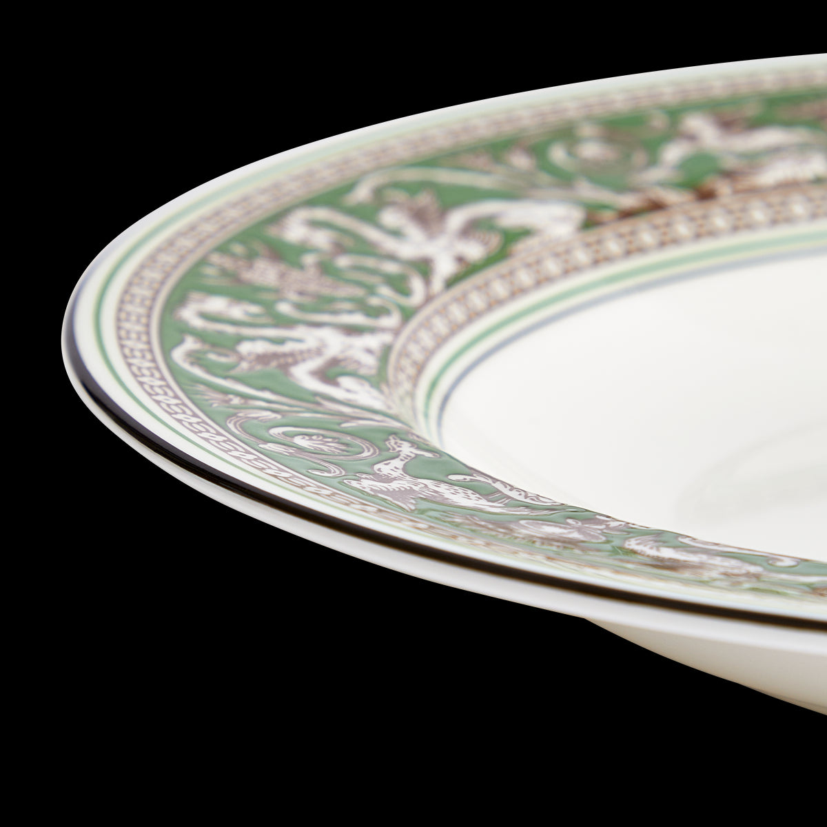 Florentine Verde Rim Soup